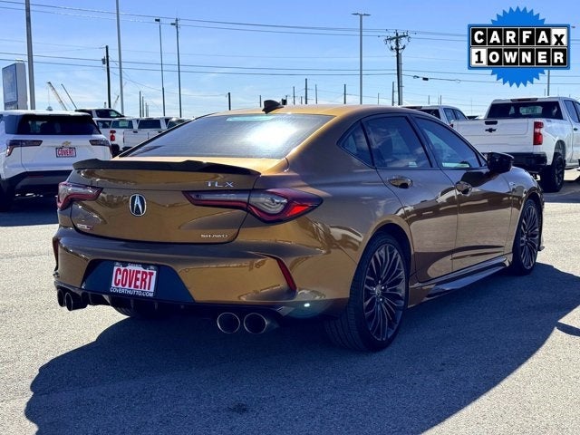 2021 Acura TLX Type S SH-AWD