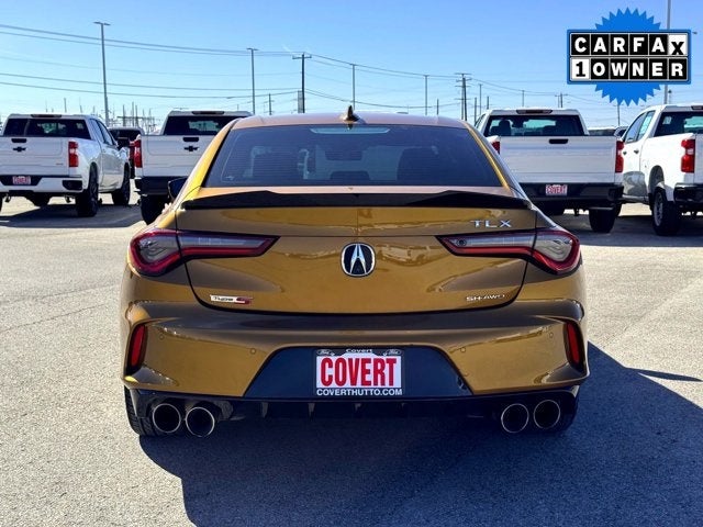 2021 Acura TLX Type S SH-AWD