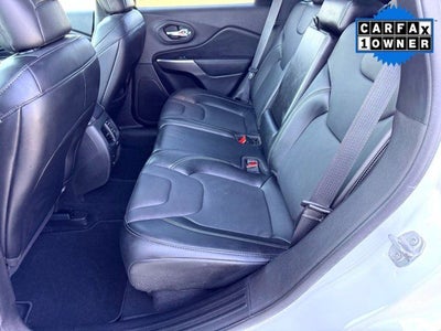 2022 Jeep Cherokee Latitude Lux