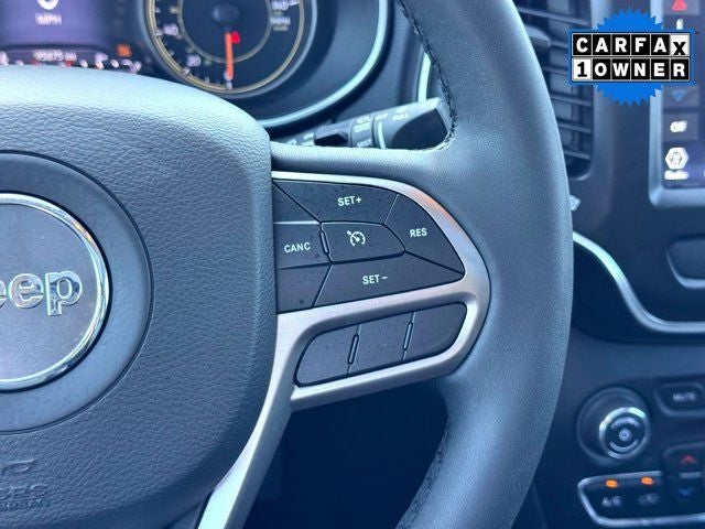 2022 Jeep Cherokee Latitude Lux