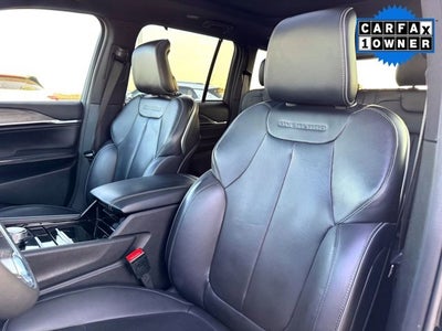 2023 Jeep Grand Cherokee Overland