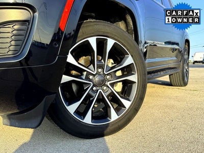 2023 Jeep Grand Cherokee Overland