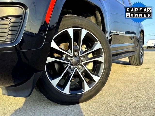 2023 Jeep Grand Cherokee Overland