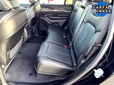 2023 Jeep Grand Cherokee Overland