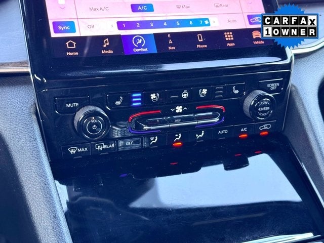 2023 Jeep Grand Cherokee Overland