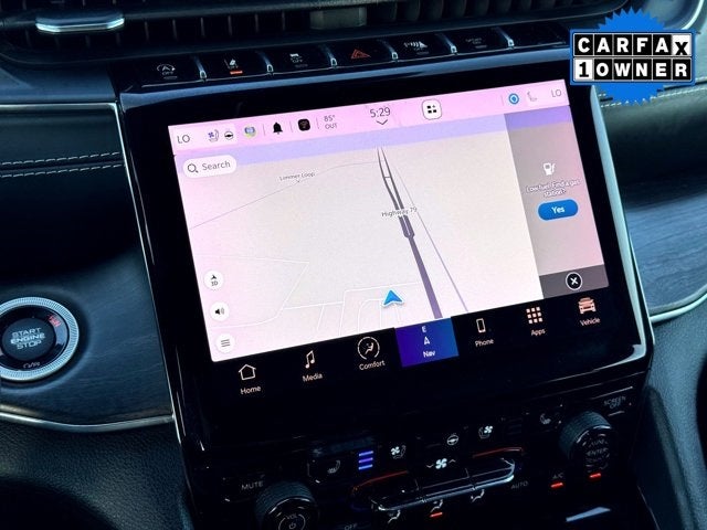 2023 Jeep Grand Cherokee Overland