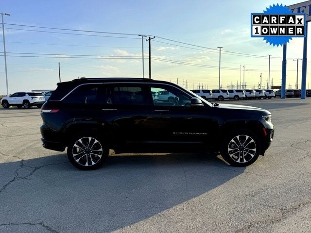 2023 Jeep Grand Cherokee Overland