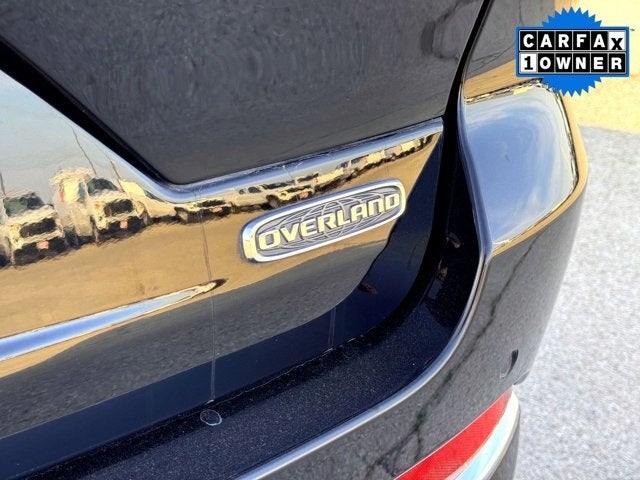 2023 Jeep Grand Cherokee Overland