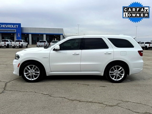 2021 Dodge Durango R/T