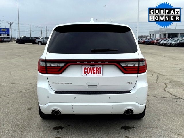 2021 Dodge Durango R/T