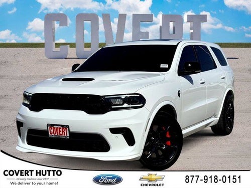 2024 Dodge Durango SRT Hellcat