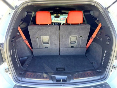 2024 Dodge Durango SRT Hellcat