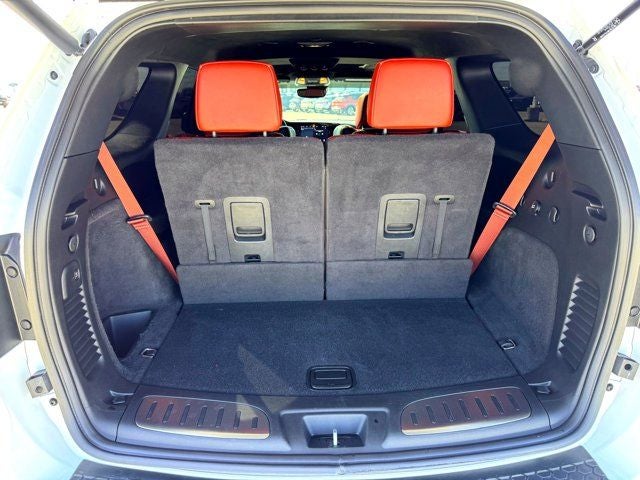 2024 Dodge Durango SRT Hellcat