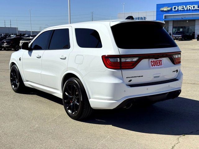 2024 Dodge Durango SRT Hellcat