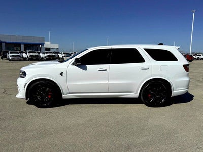 2024 Dodge Durango SRT Hellcat