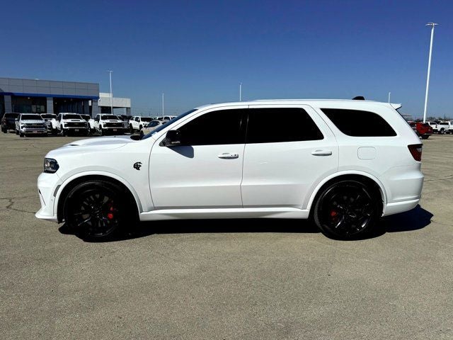 2024 Dodge Durango SRT Hellcat