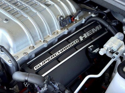 2024 Dodge Durango SRT Hellcat