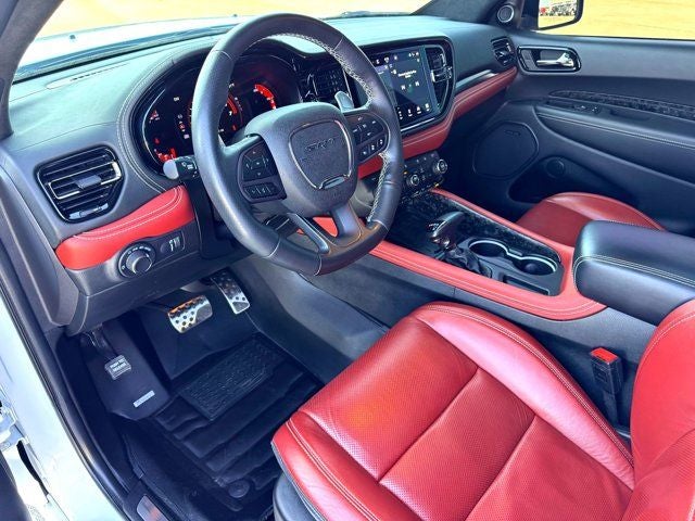 2024 Dodge Durango SRT Hellcat