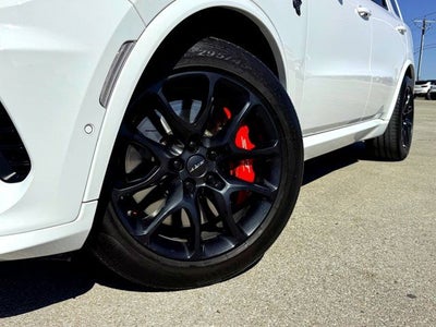 2024 Dodge Durango SRT Hellcat