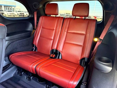 2024 Dodge Durango SRT Hellcat