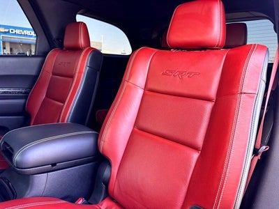 2024 Dodge Durango SRT Hellcat