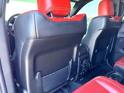 2024 Dodge Durango SRT Hellcat