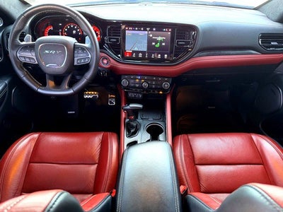 2024 Dodge Durango SRT Hellcat