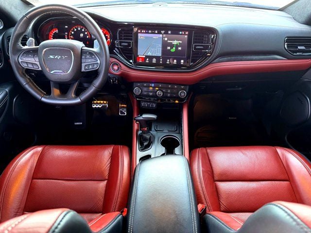 2024 Dodge Durango SRT Hellcat