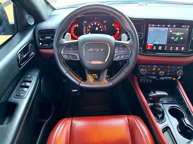 2024 Dodge Durango SRT Hellcat