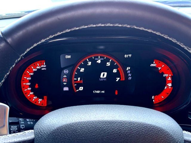 2024 Dodge Durango SRT Hellcat