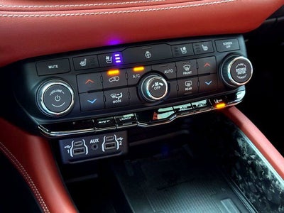 2024 Dodge Durango SRT Hellcat