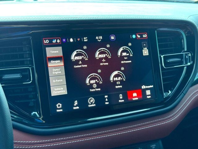 2024 Dodge Durango SRT Hellcat