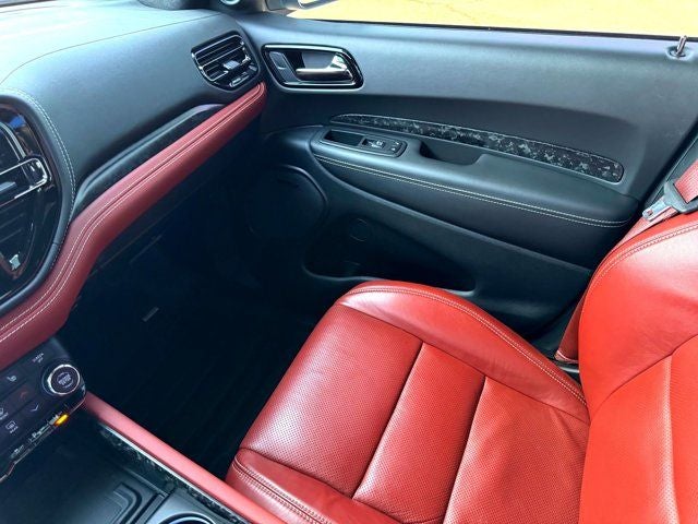 2024 Dodge Durango SRT Hellcat