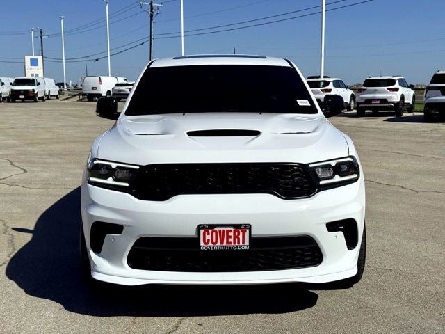 2024 Dodge Durango SRT Hellcat