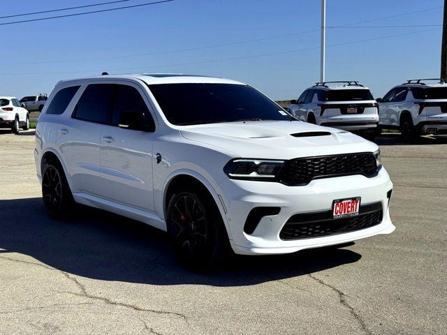 2024 Dodge Durango SRT Hellcat