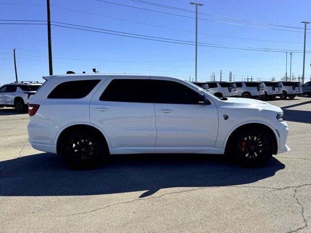 2024 Dodge Durango SRT Hellcat