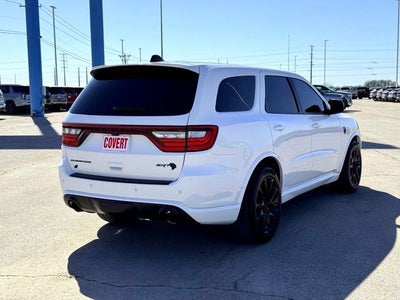 2024 Dodge Durango SRT Hellcat