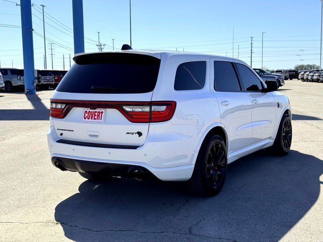 2024 Dodge Durango SRT Hellcat