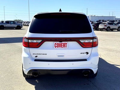 2024 Dodge Durango SRT Hellcat