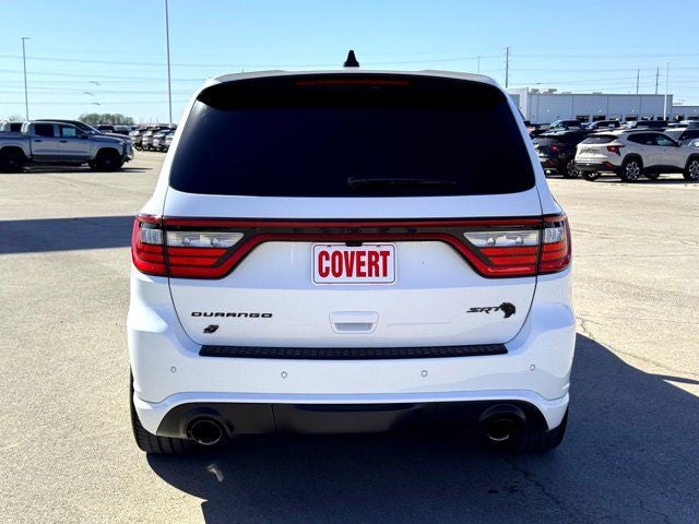 2024 Dodge Durango SRT Hellcat