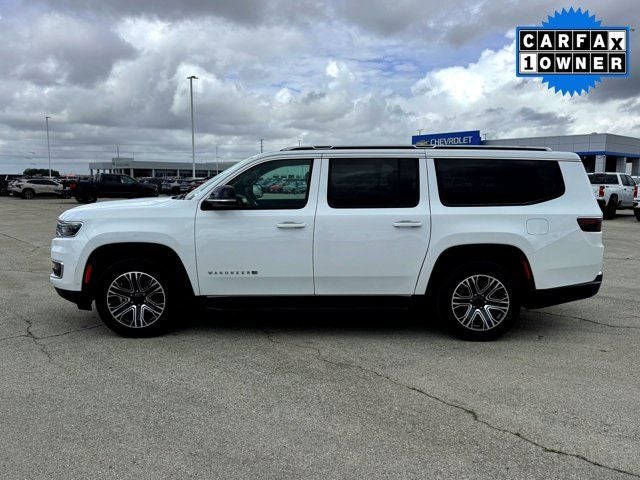 2024 Jeep Wagoneer L Series II