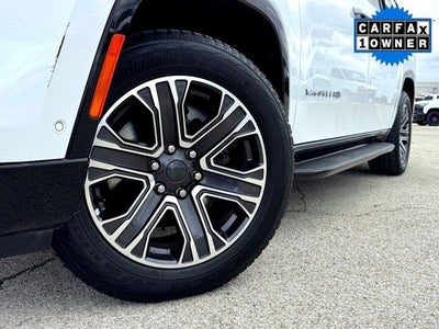 2024 Jeep Wagoneer L Series II