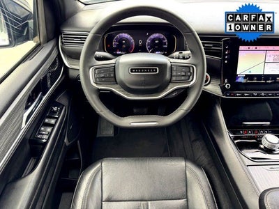 2024 Jeep Wagoneer L Series II