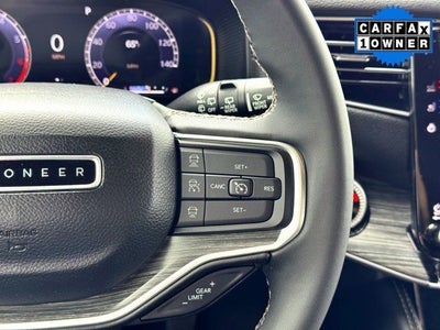 2024 Jeep Wagoneer L Series II