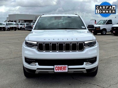 2024 Jeep Wagoneer L Series II