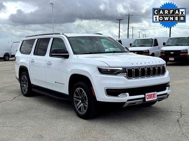 2024 Jeep Wagoneer L Series II