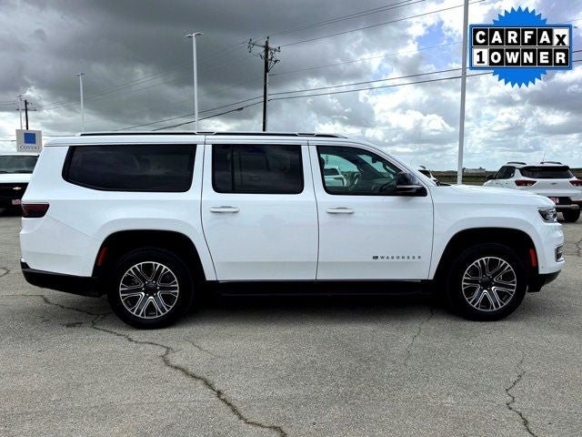 2024 Jeep Wagoneer L Series II