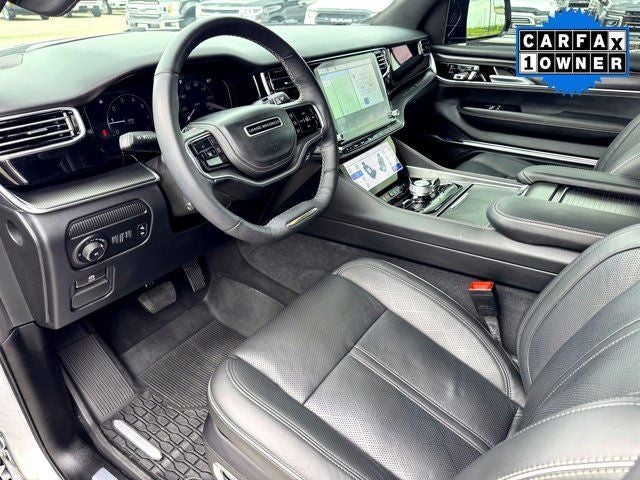 2024 Jeep Grand Wagoneer L Series II OBSIDIAN