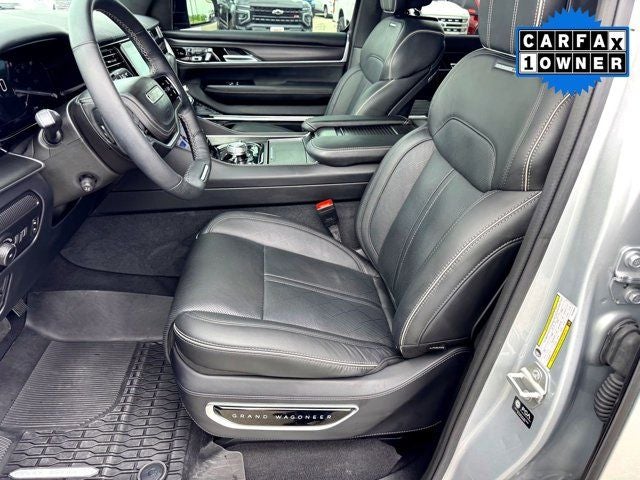 2024 Jeep Grand Wagoneer L Series II OBSIDIAN