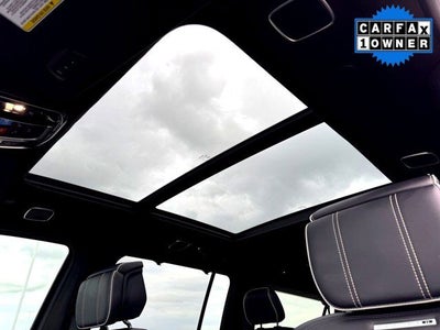 2024 Jeep Grand Wagoneer L Series II OBSIDIAN